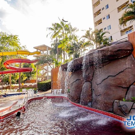 Golden Dolphin Grand Hotel - Suite Caldas Novas Exterior photo