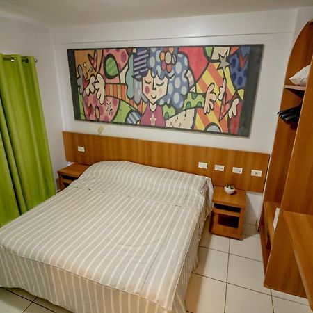 Golden Dolphin Grand Hotel - Suite Caldas Novas Exterior photo