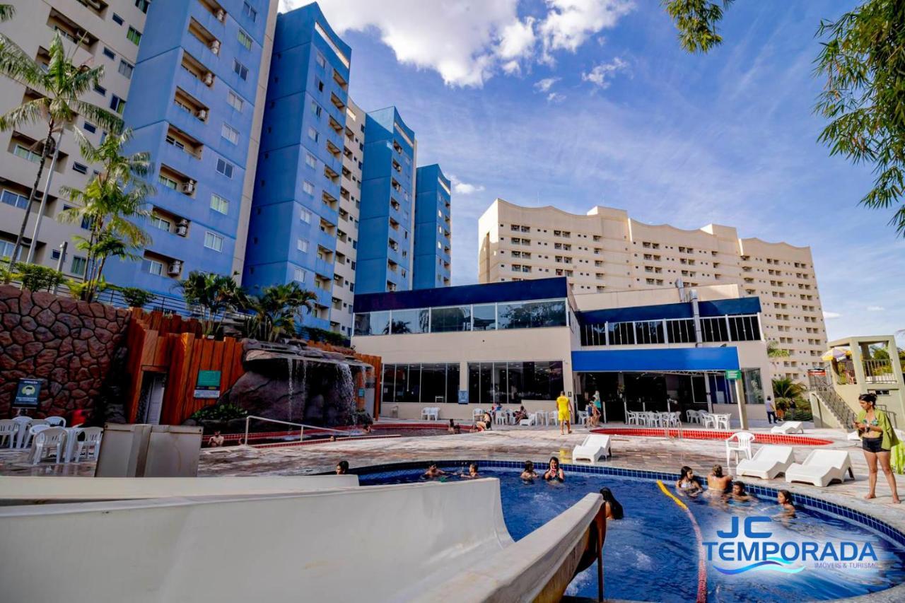Golden Dolphin Grand Hotel - Suite Caldas Novas Exterior photo