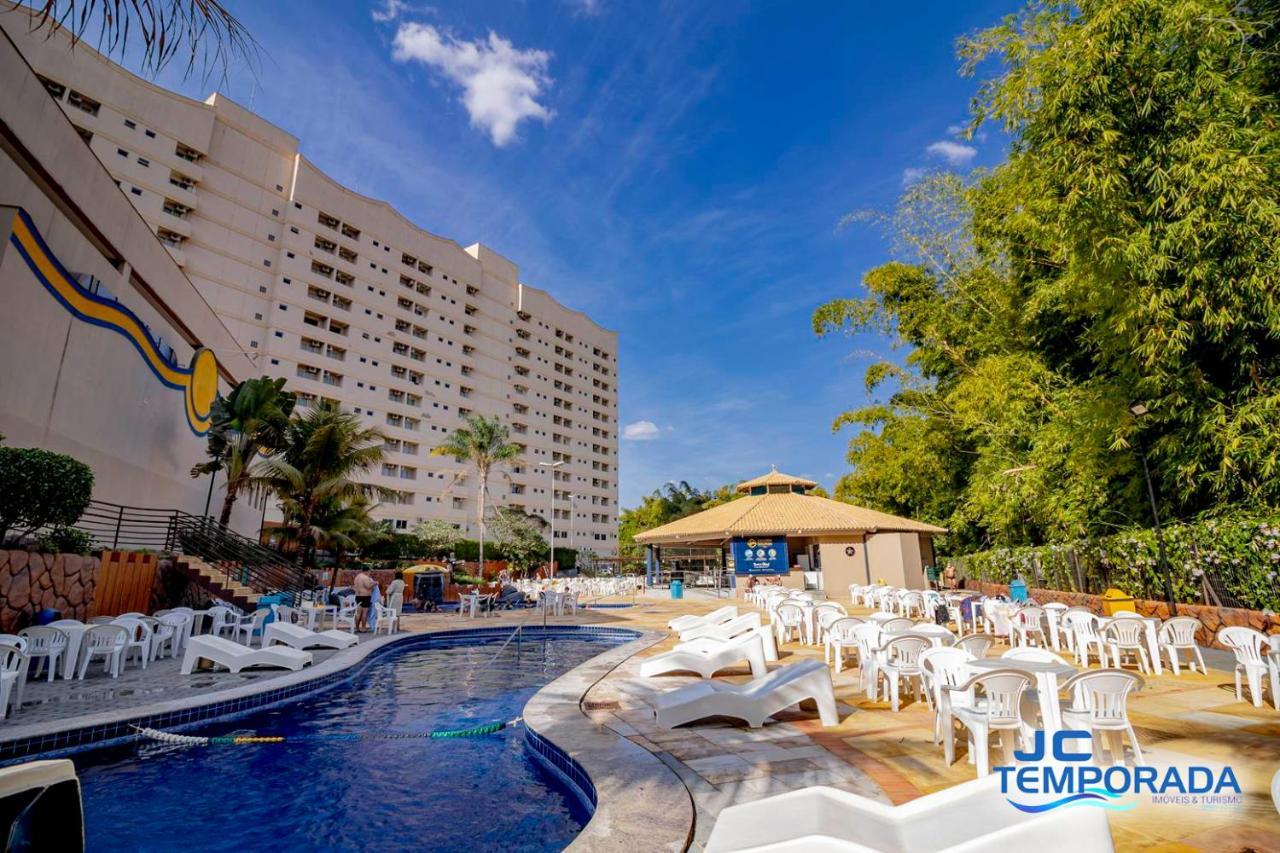 Golden Dolphin Grand Hotel - Suite Caldas Novas Exterior photo