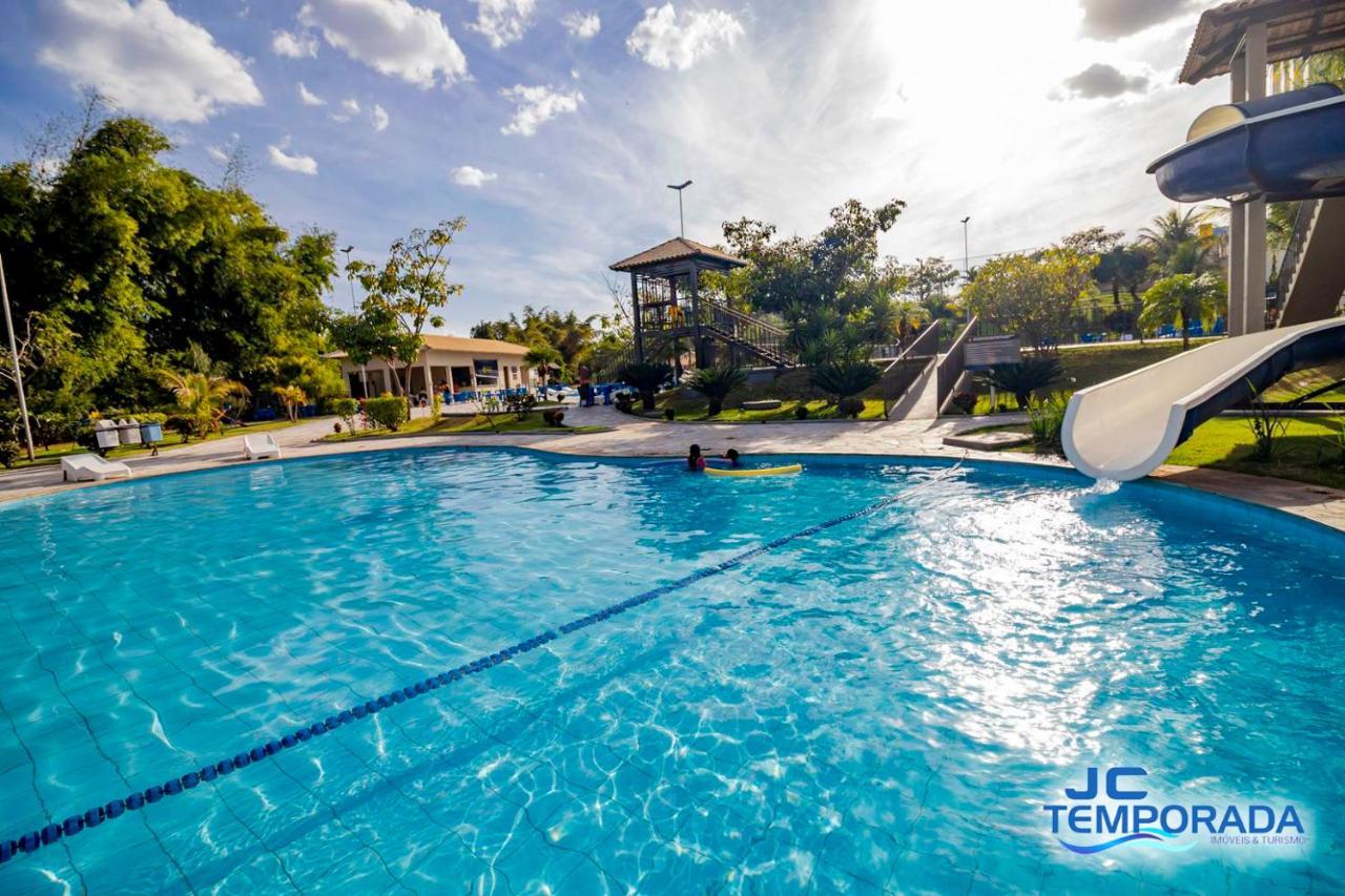 Golden Dolphin Grand Hotel - Suite Caldas Novas Exterior photo