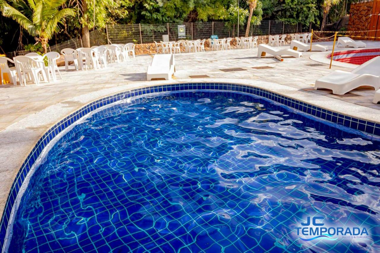 Golden Dolphin Grand Hotel - Suite Caldas Novas Exterior photo